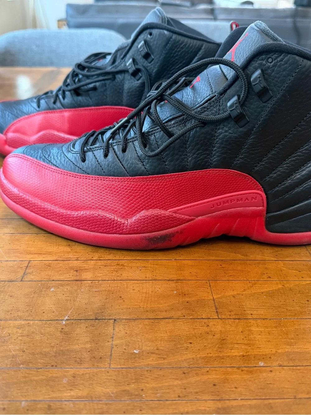 Jordan air flu